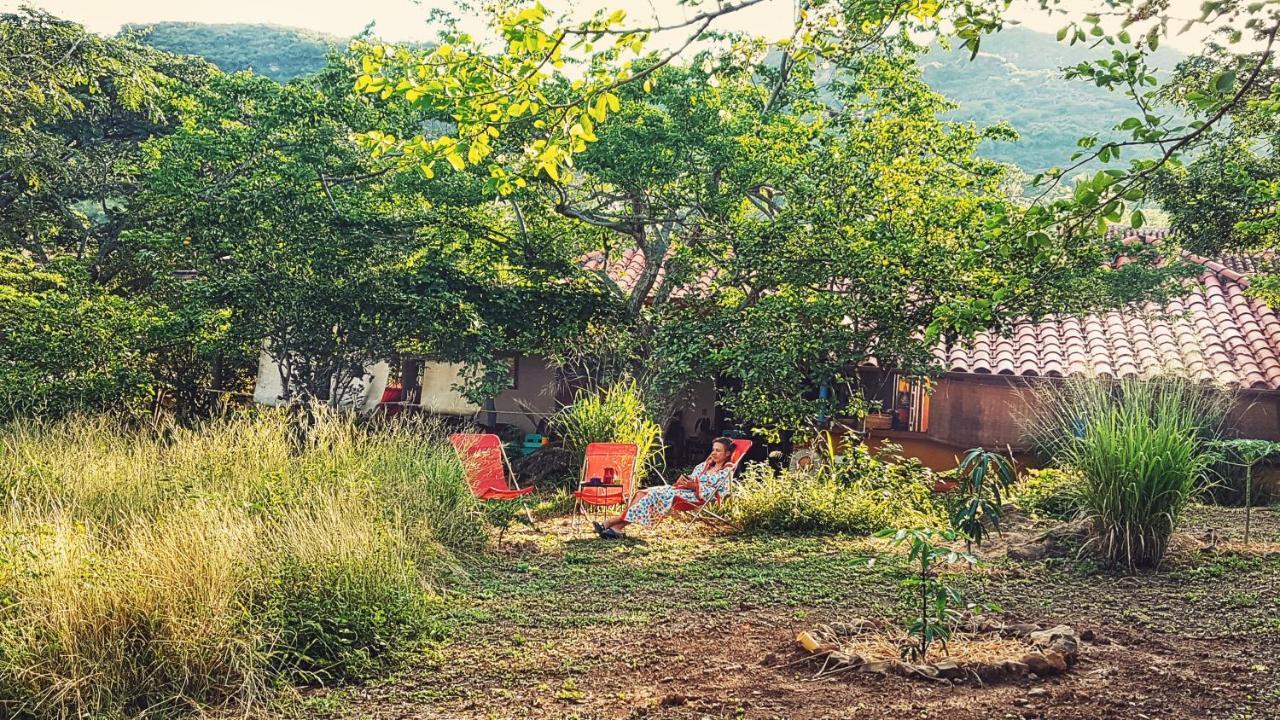 Cala Guane Barichara Bed & Breakfast Exterior photo