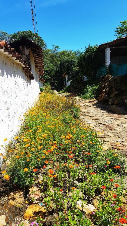 Cala Guane Barichara Bed & Breakfast Exterior photo